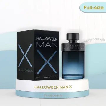 Halloween perfume hombre 125 ml hot sale