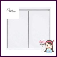 บานซิงค์คู่ CABIN HI-GLOSS 83x65 ซม. สีขาวDOUBLE KITCHEN SINK CABINET DOOR CABIN HI-GLOSS 83X65CM WHITE **ด่วน สินค้าเหลือไม่เยอะ**