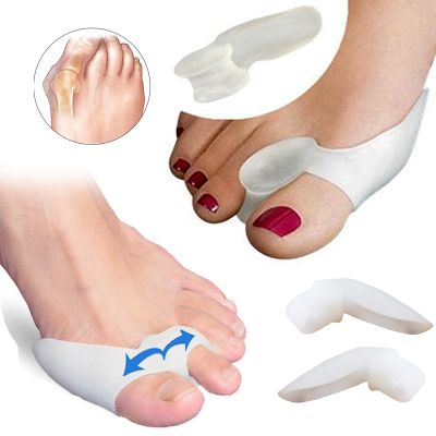 【CW】✎☊✑  Thumb Corrector Foot Tools Bunion Protector Toe Separators Hallux Valgus Stretcher Correction Adjuster