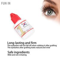 Master Sculptor Eyelashes Extension Glue Fast Drying Long Lasting False Eyelash Grafting 15ml