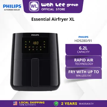 Philips Hd9270 90 Airfryer Xl Essential