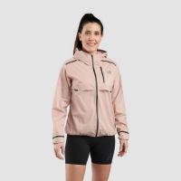 UD AEROLIGHT WIND JACKET WOMENS เสื้อกันลมและแจ็คเก็ตหญิง