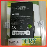 BATTERYแบตเตอรี่​True 4G M1 PLUS 3000mAh