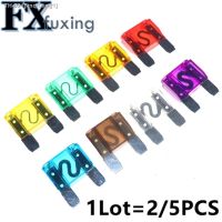 ❣✼✜ 5PCS Zinc Large Size Insurance Plug In Insert Xenon Light Truck Boat Automotive Car Blade Fuse 20A 30A 40A 50A 60A 70A 80A 100A