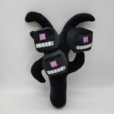 Cross-border spot Wither Storm Plush game surrounding plush toy doll --gz230729✇