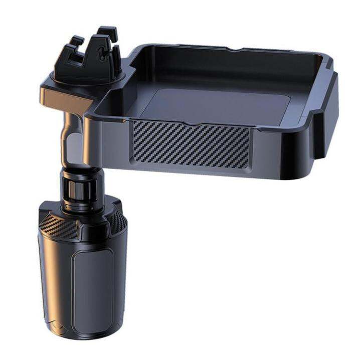 Car Tray Table Car Food Trays for Eating Passenger Detachable Car Cup Holder Expander 360
