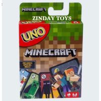 UNO MINECRAFT อูโน่มายคราฟท์