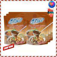 ? for sale.. Fa Thai Concentrated Noodle Pa-Lo Soup 350g x 6 pcs  ฟ้าไทย น้ำก๋วยเตี๋ยวสำเร็จรูปเข้มข้น รสพะโล้ 350 กรัม x 6 ซอง