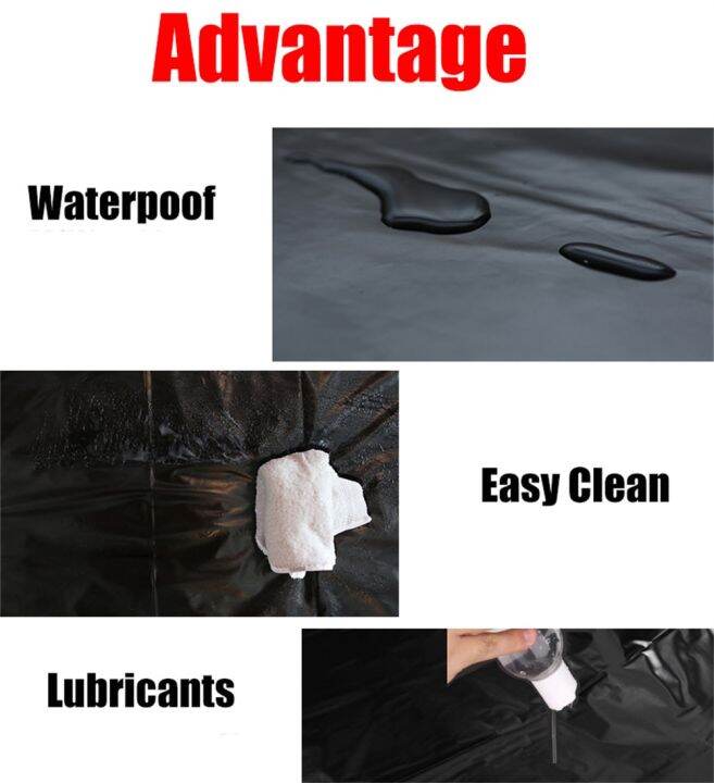 bdsm-waterproof-adult-sex-bed-sheets-for-sex-game-lubricants-waterproof-bed-cover-couple-flirt-wetlook-bondage-wet-play-sex-tool