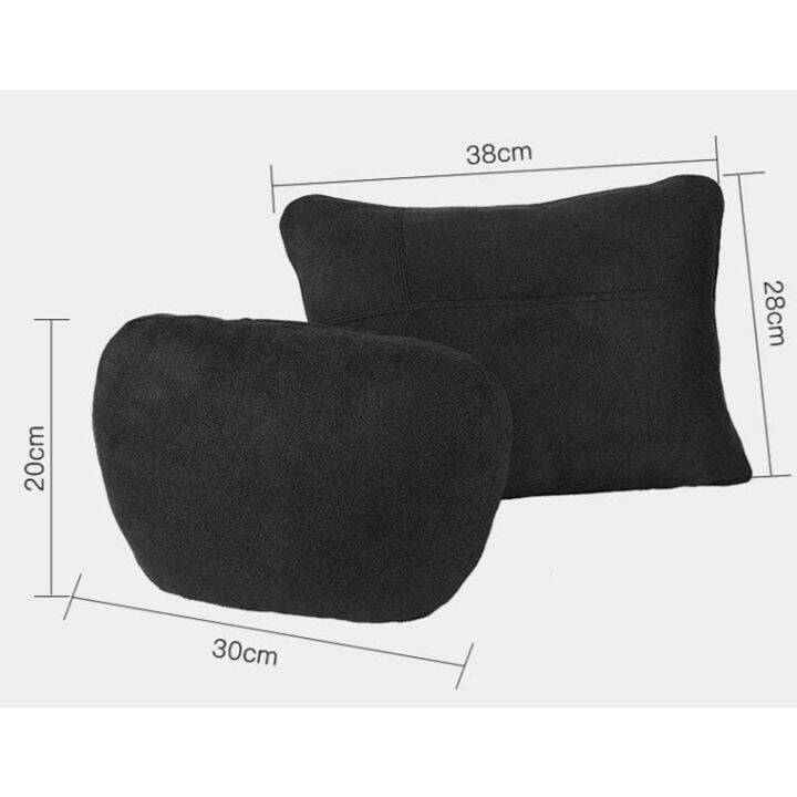 automotive-headrest-neck-pillow-mercedes-benz-maybach-s-class-lumbar-pillow-car-neck-pillow-seat-back-cushion-waist-pillows-fashion-car-department-store