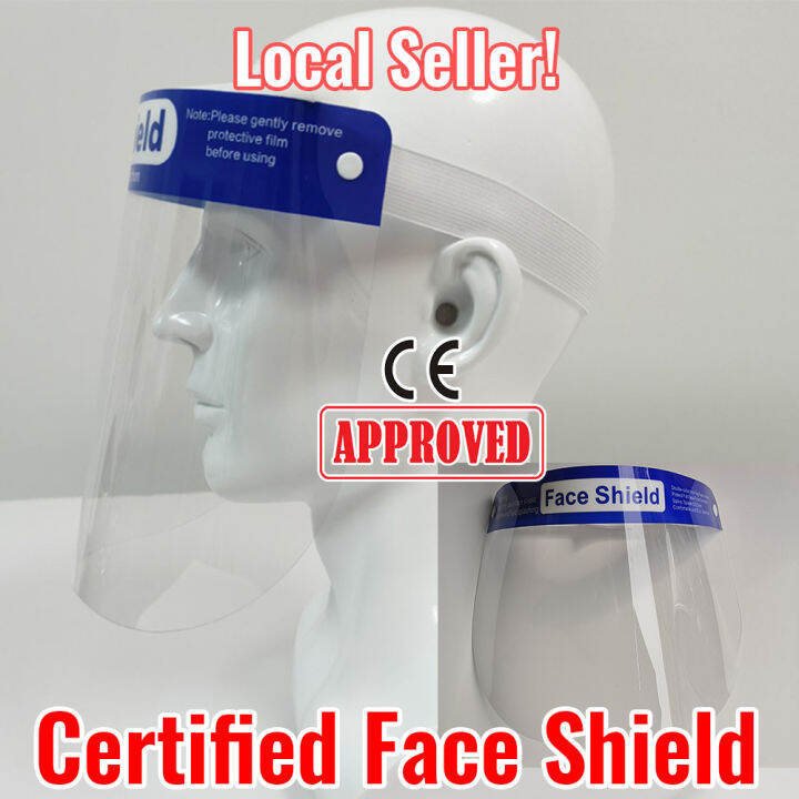 protective isolation mask