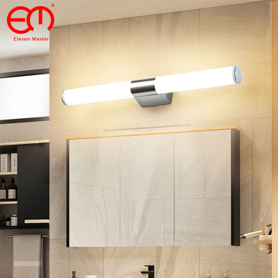 12W 16W 22W LED Wall Light Mirror Lights Indoor Decor Simple style Bathroom Dressing room Kitchen Wall Lamp AC85-265V
