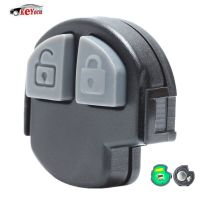 【Be worth】 islwpi KEYECU Keyless Entry Remote Key Board 2ปุ่ม433MHz(4Y-TS002) Fob Swift After 2008