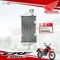 หม้อน้ำ honda Crf300 L Rally แท้ใหม่ เบิกศูนย์แท้