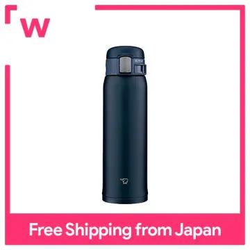 Zojirushi Water Bottle Drinking Sports Type SD-HA10 Stainless Cool
