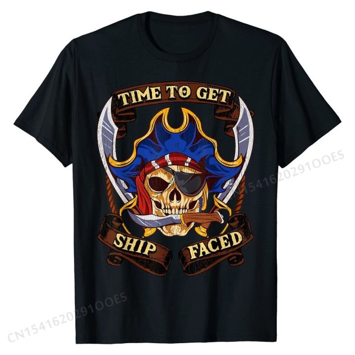 Talk Like a Pirate Day Tshirt Design