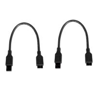 -B Data Cable, USB 3.0 Type a Male to -B Cable is Suitable for Phones, Cameras, Hard Drives