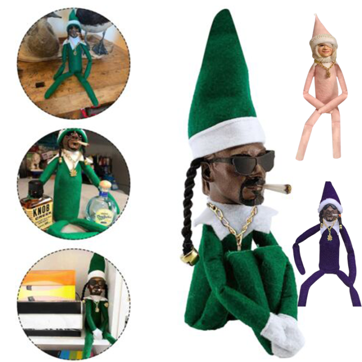 stoop-snoop-the-on-christmas-elf-doll-plush-toy-ornaments-home-decorations-gift