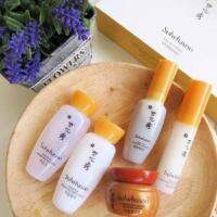 Sulwhasoo Basic Kit (5Items) เซตสกินแคร์สุดคุ้มจากโซลวาซู ที่รวมสกินแคร์ตัวเบสิคอันโด่งดัง