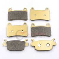 Motorcycle Front / Rear Brake Pads For Benelli 300 BJ300GS BJ300 BN300 TNT300 TNT 300 302