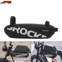 Newprodectscoming Motorcycle Waterproof 4.5L Front Beam Storage Bag For Super73 Super 73 Electric Bicycle