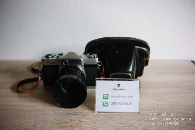 ขายกล้องฟิล์มหายาก KOWA SE พร้อมเลนส์ 50mm F1.9 made in japan Serial 584711