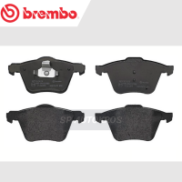 BREMBO ผ้าดิสเบรคหน้า VOLVO S60 II (T4 T5 D3 D4 D5) P24 077