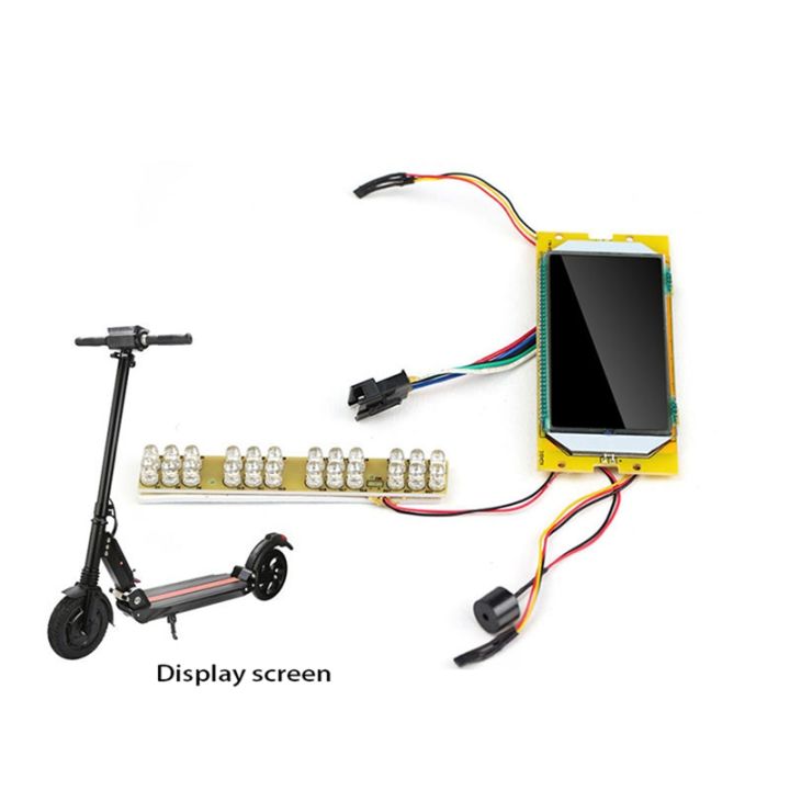 electric-scooter-display-accessories-led-lcd-display-accessories-for-kugoo-display-panel
