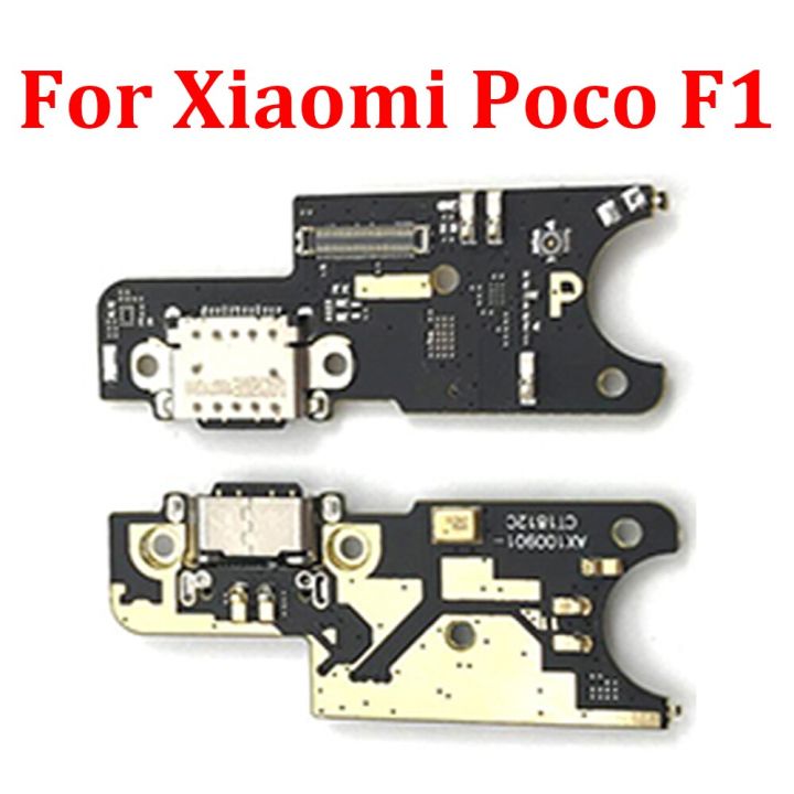 new-nang20403736363-10ชิ้นสำหรับ-xiaomi-mi-11-10t-10-lite-9t-pro-note-3-poco-f1-f2pro-m3-x3-f3-black-shark-2-usb-แท่นชาร์จบอร์ดเชื่อมต่อ