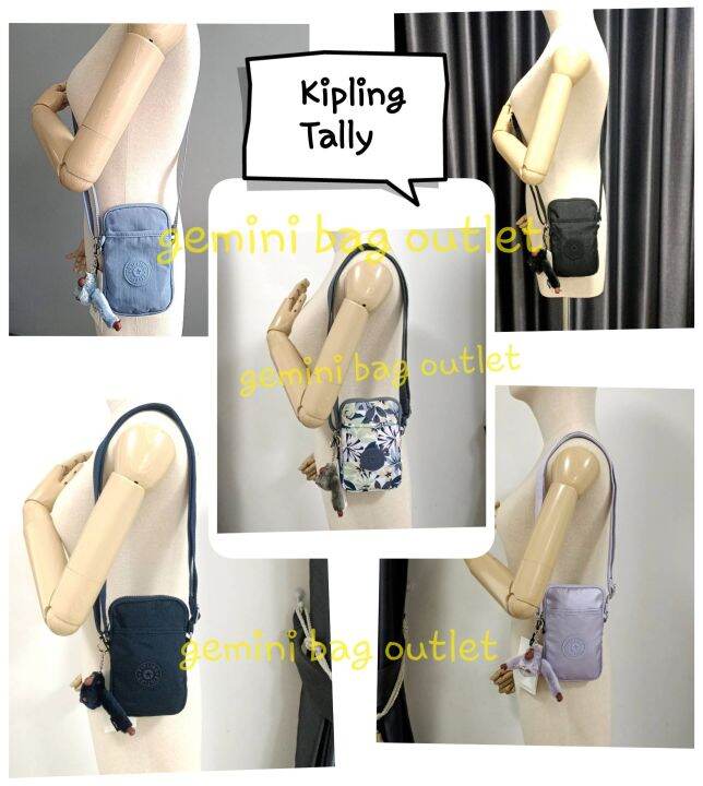 ส่งฟรี-ems-ของแท้-พร้อมส่งค่ะ-size-6-6-x-4-3-นิ้ว-kipling-tally-crossbody-phone-bag