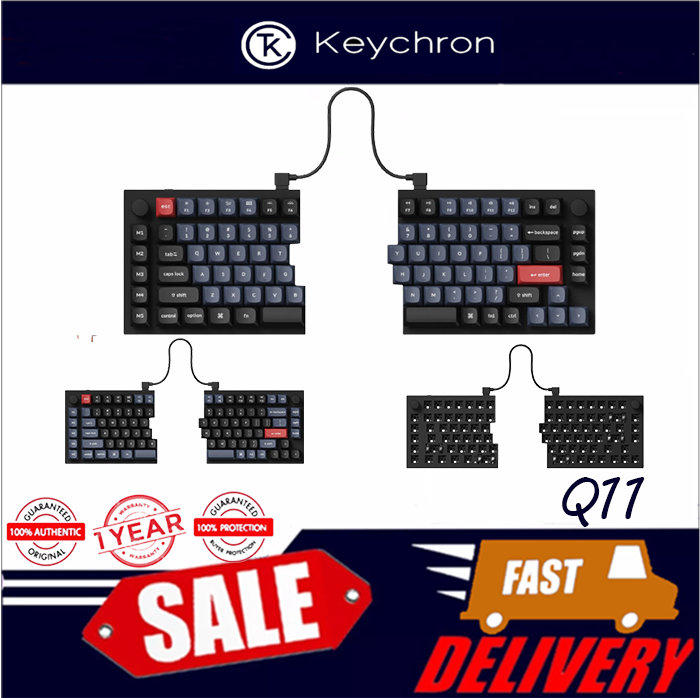 Keychron Q11 Review