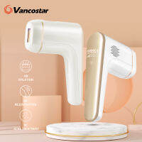 Vancostar IPL Epilator 3 in 1 Hair Removal Machine Razor Acne Treatment Permanent Bikini Trimmer DropShipping Depilador