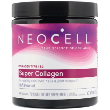 Neocell Collagen + C có tác dụng làm trắng da không?
