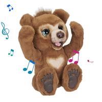 ตุ๊กตาหมีไฟฟ้าสำหรับเด็ก,ตุ๊กตาสัตว์น่ารักของเล่นหมีดนตรีเพื่อการเรียนรู้ของขวัญสำหรับเพื่อนเด็กๆในวันเกิดวันคริสต์มาส