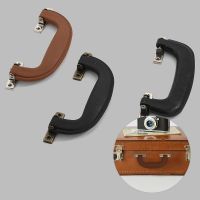1Pc Arch Handle Plastic Suitcase Holder Hardware Antique Leather Accessories