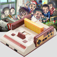 FC COMPACT/ตลับ/famicom/family /แฟมิลี่/เครื่องเล่นวีดีโอเกม 8บิต ราคาโรงงานพร้อมส่ง，บอยเย็น RS-37 เกมคอนโซลสีแดงและสีขาวทีวีสีแดงและสีขาวเครื่อง FC การ์ดครอบครัวคู่การ์ดเกมการ์ดทีวีใบเหลือง,มีครบชุด เล่นได้2คน ต่อtv เล่