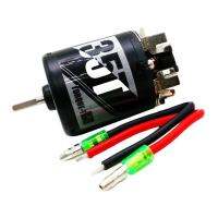 Loviver 540 14-55T Brushed Motor 5-Slot มอเตอร์รถ RC RC รถโมเดลอะไหล่