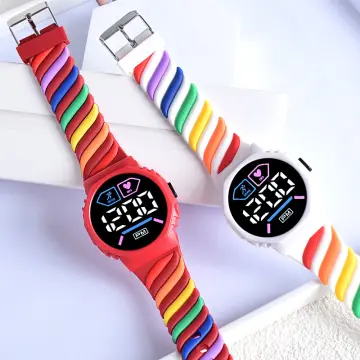 Teenage girl digital discount watches