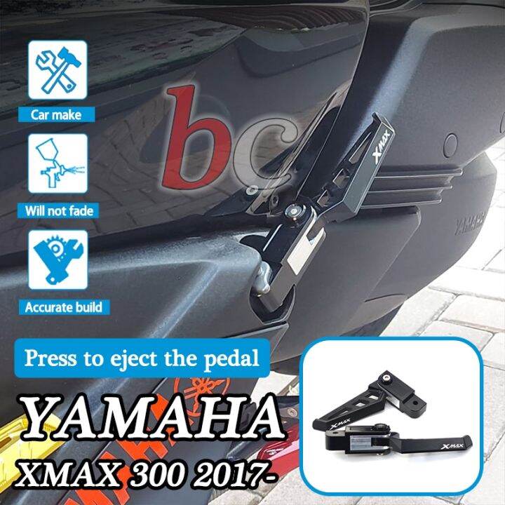 Rückspiegel Für Yam&aha XMAX300 XMAX400 X-MAX 125 XMAX250 X-MAX300 Xmax