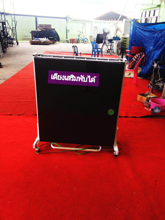 เตียงเสริมพับได้พร้อมที่นอนยางอัด-pe-อย่างดี-เตียงนอนแบบพับ-เตียงพับอเนกประสงค์-เตียงเสริมห้องพัก-เตียงเหล็กพับควิก-3-ฟุต
