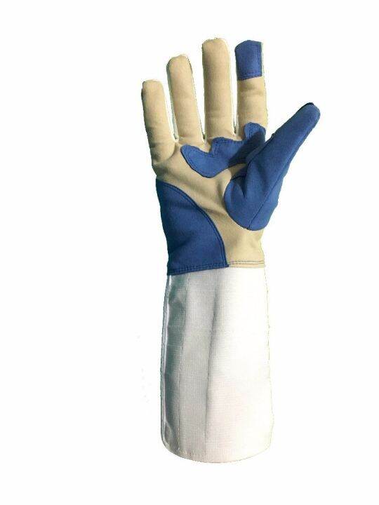 Washble Fencing Gloves For Competition, Foil/Sabre/Epee Gloves, Fencing Gears Lazada.co.th