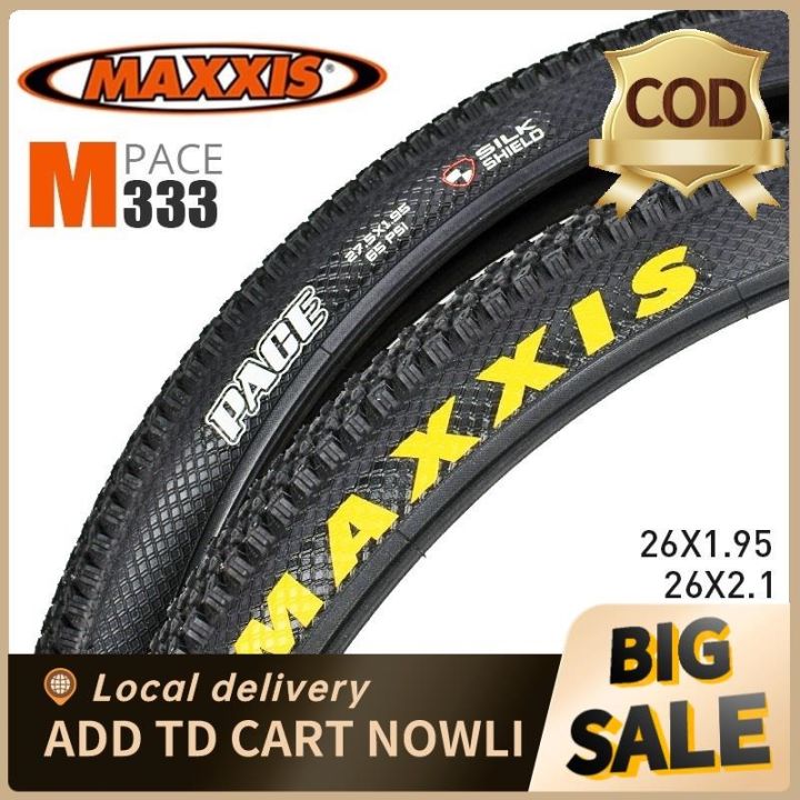 COD MAXXIS PACE TIRE MTB tires size 26 27 29 x x 2.1 1.95 1.75