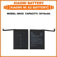 แบตเตอรี่ Original Xiaomi Mi A2 | Battery Model BN36 | 3010mAh **แบตเตอรี่รับประกัน 6 เดือน**