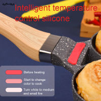 SUC 4 Hole Fried Egg Burger Pan Fried Egg Pan Pancake Frying Pan Egg Cooker For Gas Stove Induction Cooker New