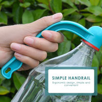 Gardening Plant Watering Handheld Dual-purpose Long-mouthed Water Spray Bottle Water Can Top Waterers Shower Seedling Irrigation