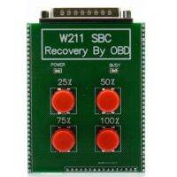 ซื้อ W211R230 Abssbc เครื่องมือซ่อมรหัส C249f สำหรับ MB Obd SBC รีเซ็ตเครื่องมือ SBC ซ่อมเครื่องมือ