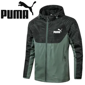 Buy Grey Jackets & Coats for Men by Puma Online