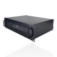 Professional poweramplifier 2CH เครื่องขยายเสียง PA5500 เพาเวอร์แอมป์ 2 ช่อง ขับลำโพง 10 - 12 -15นิ้ว