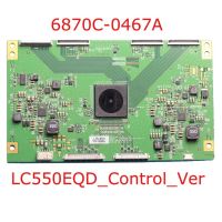 6870C-0467A  LC550EQD_Control_Ver 1.0 Smart TV Main Board  6870C 0467A LC550EQD Control Ver 1.0 t con board 6870c0467a  lc550eqd