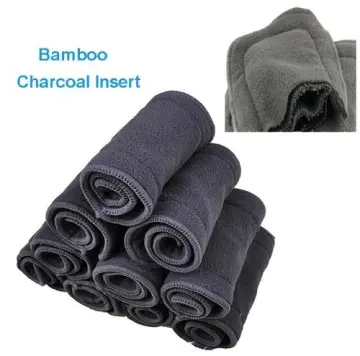 Charcoal liners sales for cloth diapers